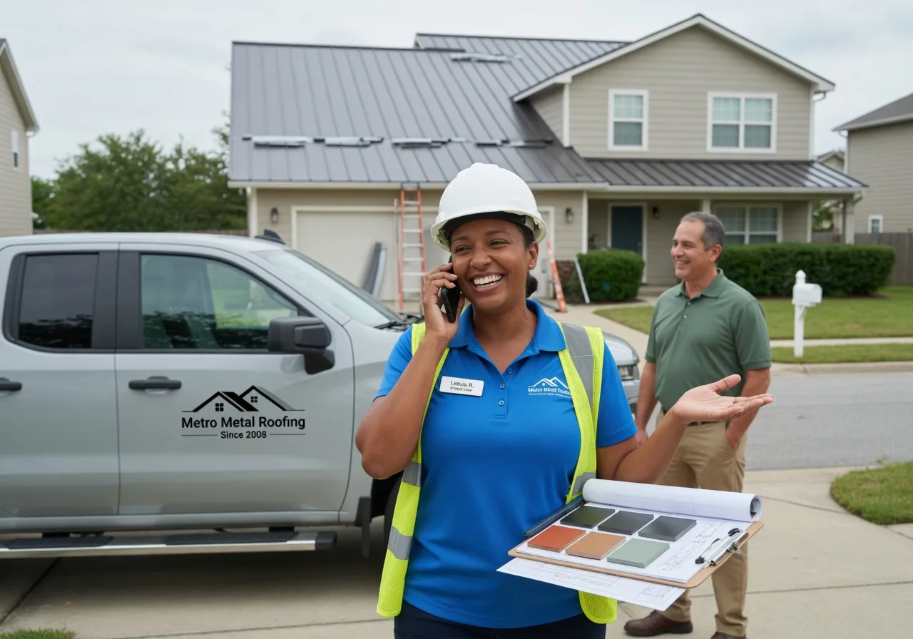Metal Roofing Installation Hunter, ND FAQs
